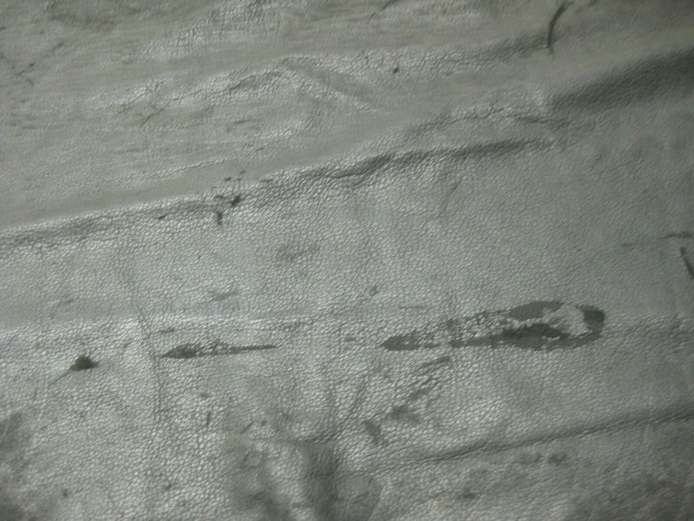 Top Grain Buffalo Leather # 0010506 ROW 67
