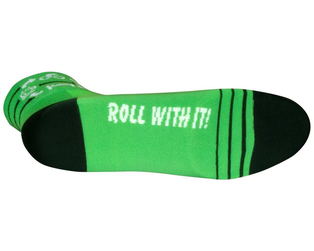 Sockguy 3" Socks (The Cycle)