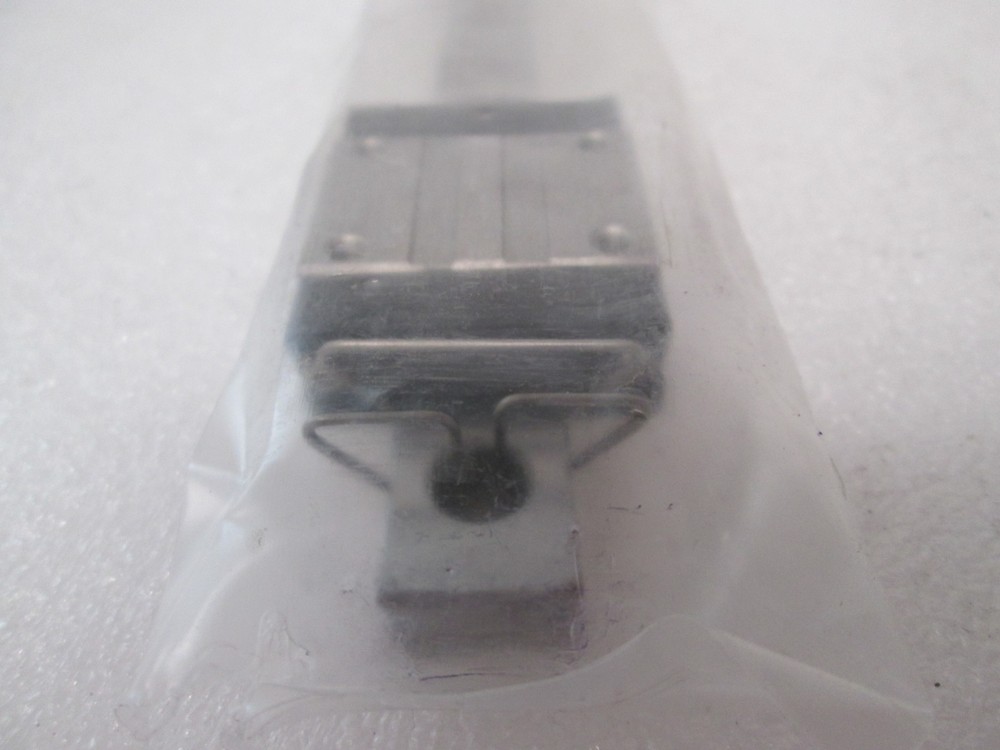 Misumi, SSEBV13, Linear Guide Block w/ Slide, New