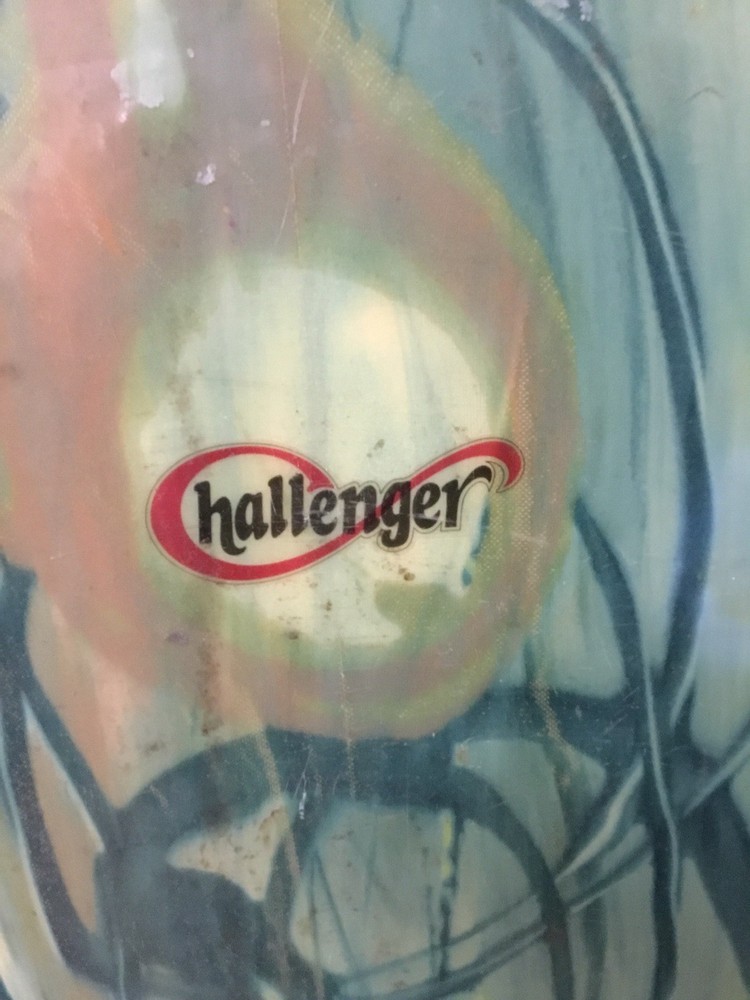 Used 70s 6’ Challenger Surfboard Surf Surfing