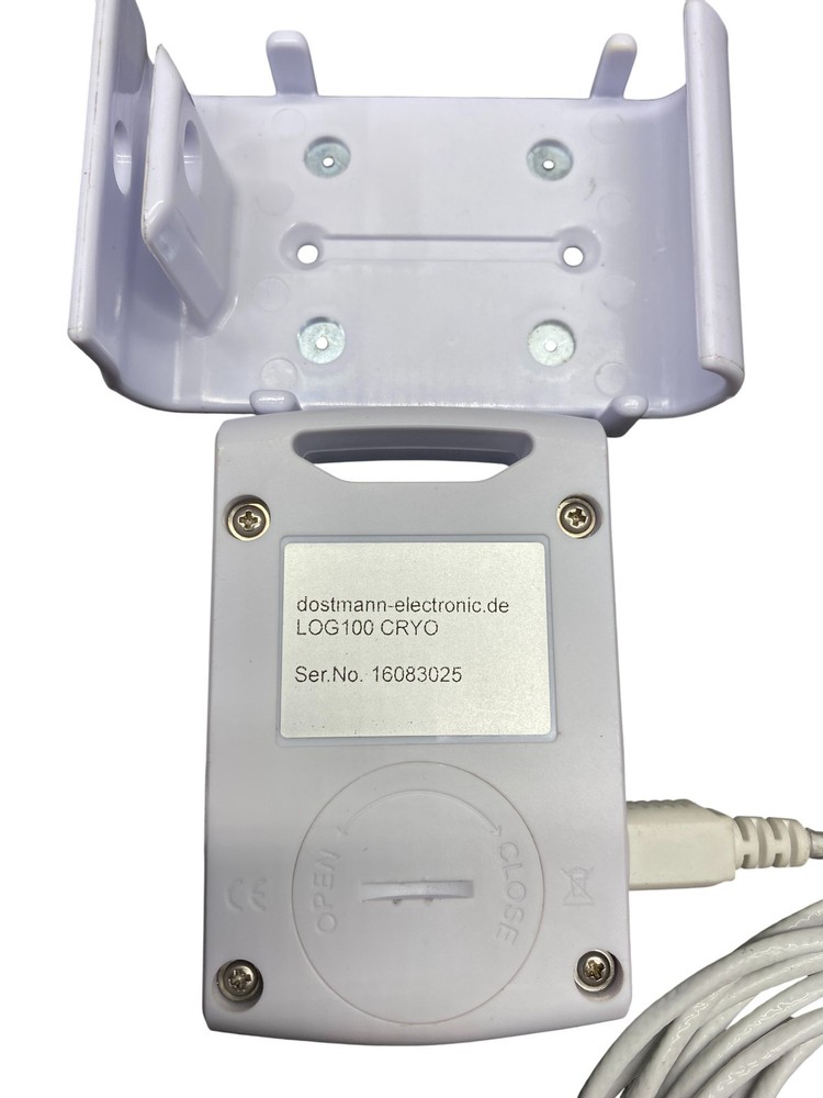 Dostmann Electronic LOG100 CRYO Temperature Data Logger 50613