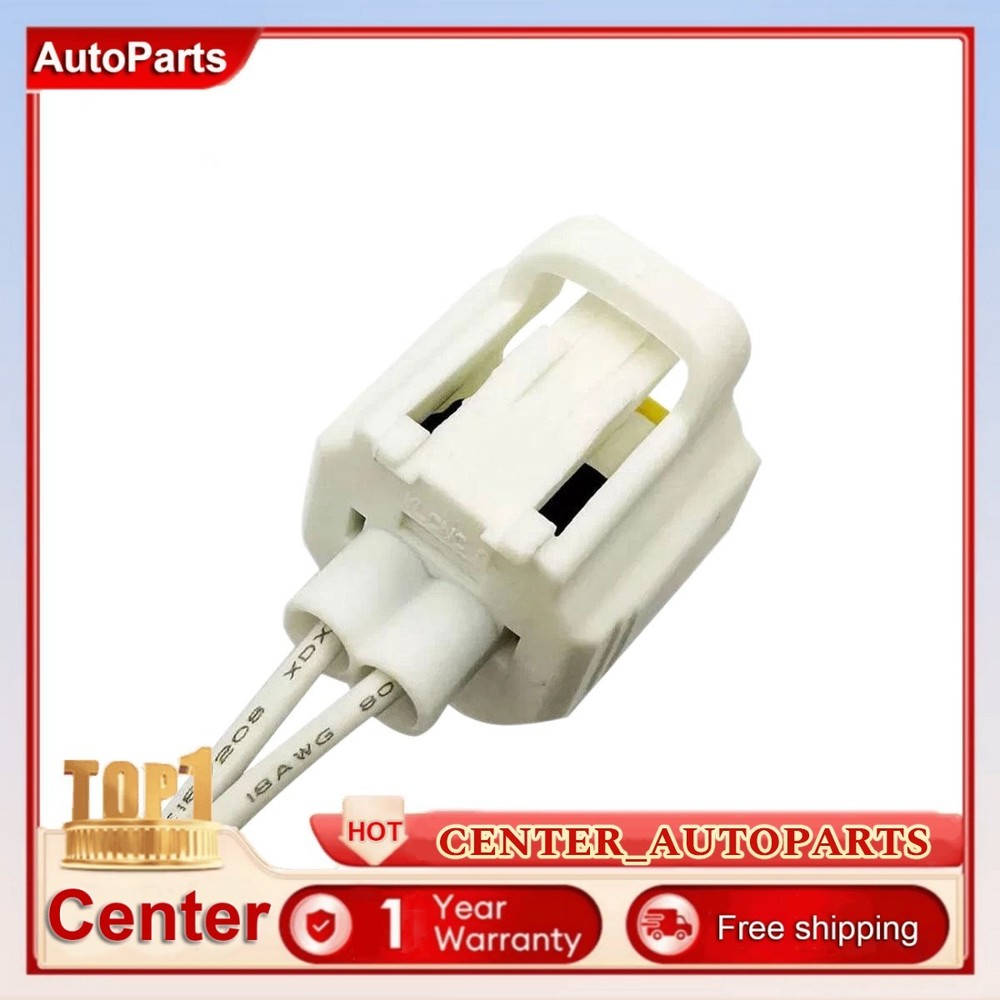 Coolant Temperature Sensor Connector Wiring Harness Plug For Ford 1999-2003