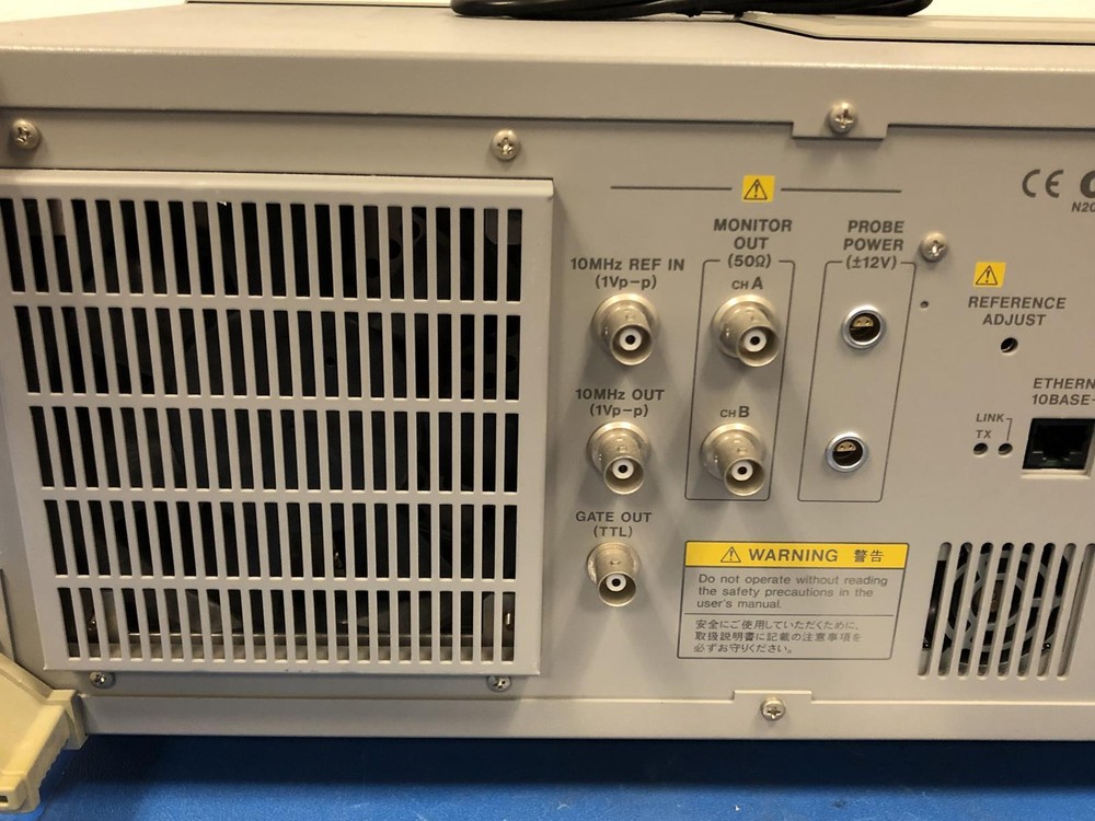 YOKOGAWA TA720 Time Interval Analyzer