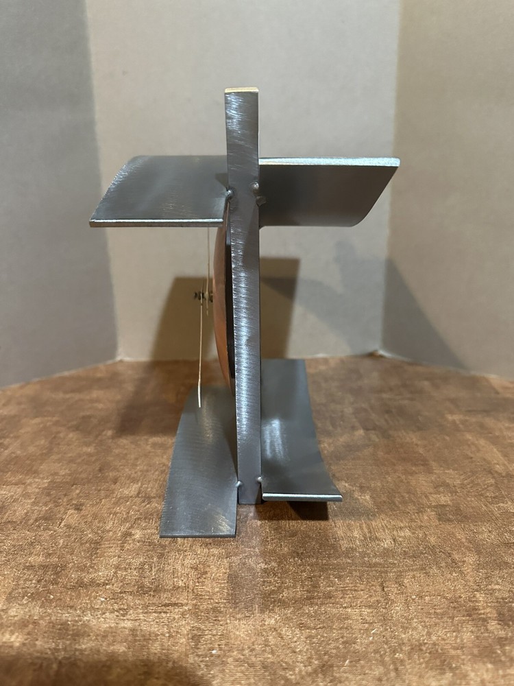 MANTLE SHELF CLOCK BY GIRARDINI