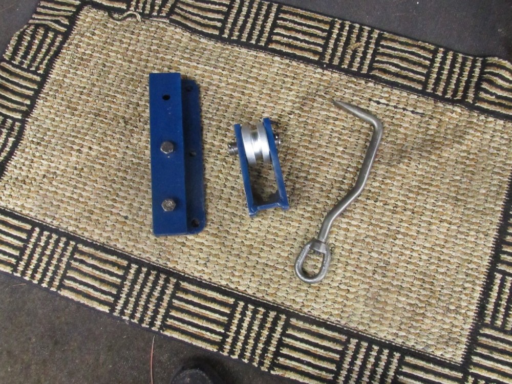 Heavy colission body tools lot