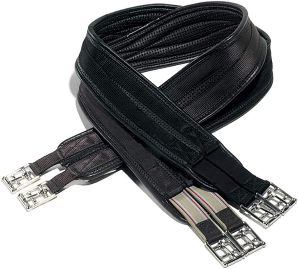 Essential Airoform All Purpose Girth,Black,46