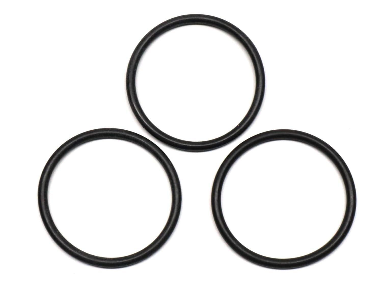54000099B O-Rings for Perko 540 Series Deck Fill Caps Gas, Diesel, Water (3pk)