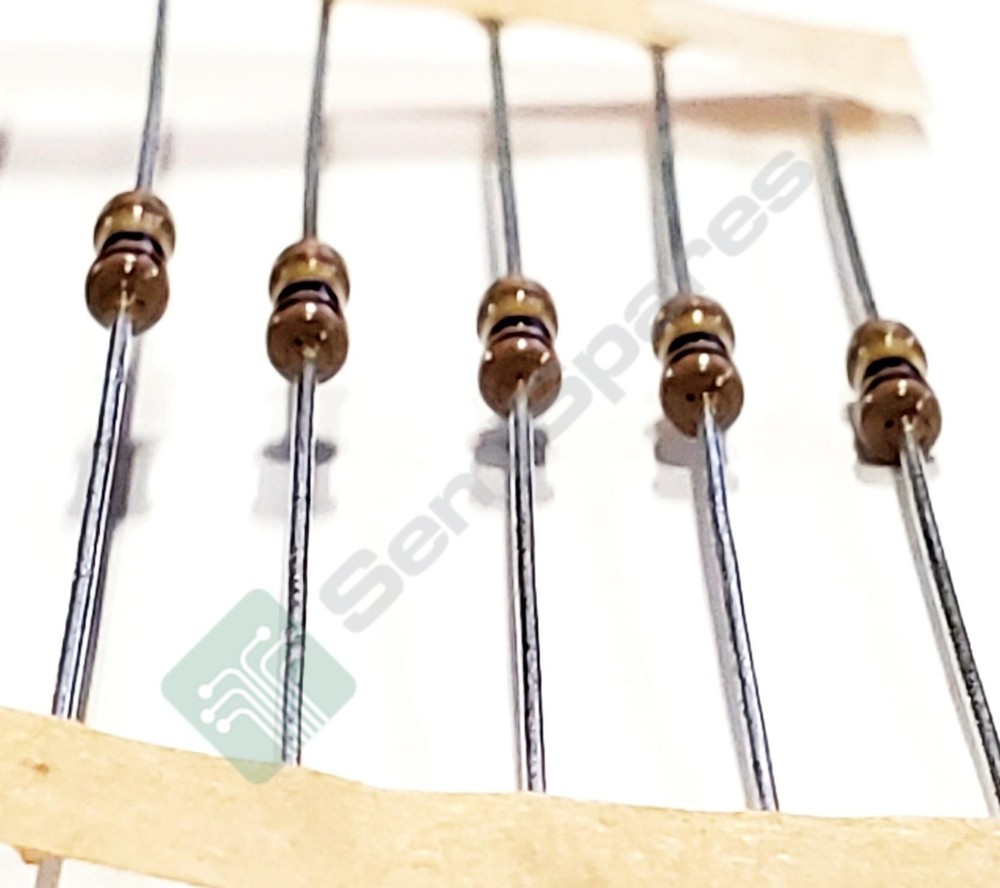 STACKPOLE ELECTRONICS CF14JT100K RES 100K OHM 5% 1/4W AXIAL, 40 pcs.