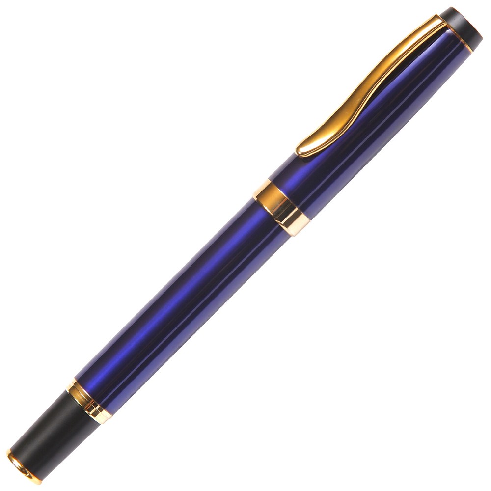 Gripper Roller Ball Pen – Blue