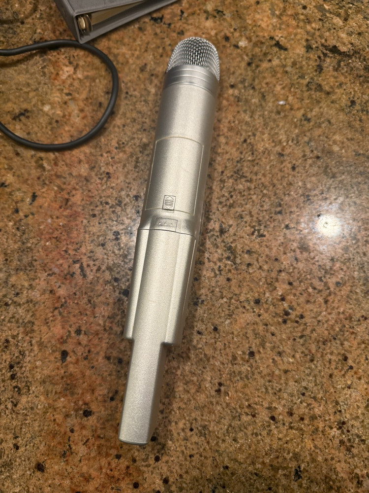 Magic Sing II Enter Tech Karaoke Microphone READ