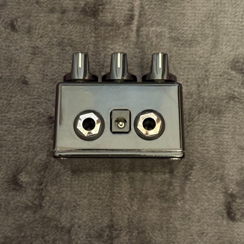 Wampler Pedals cataPulp Overdrive Distortion Orange Amp Simulator