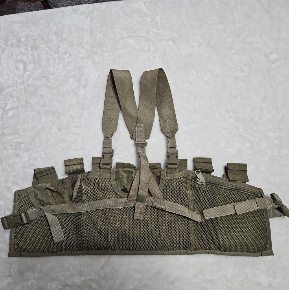 Tactical Assault Panel w/Harness | Multicam/OCP