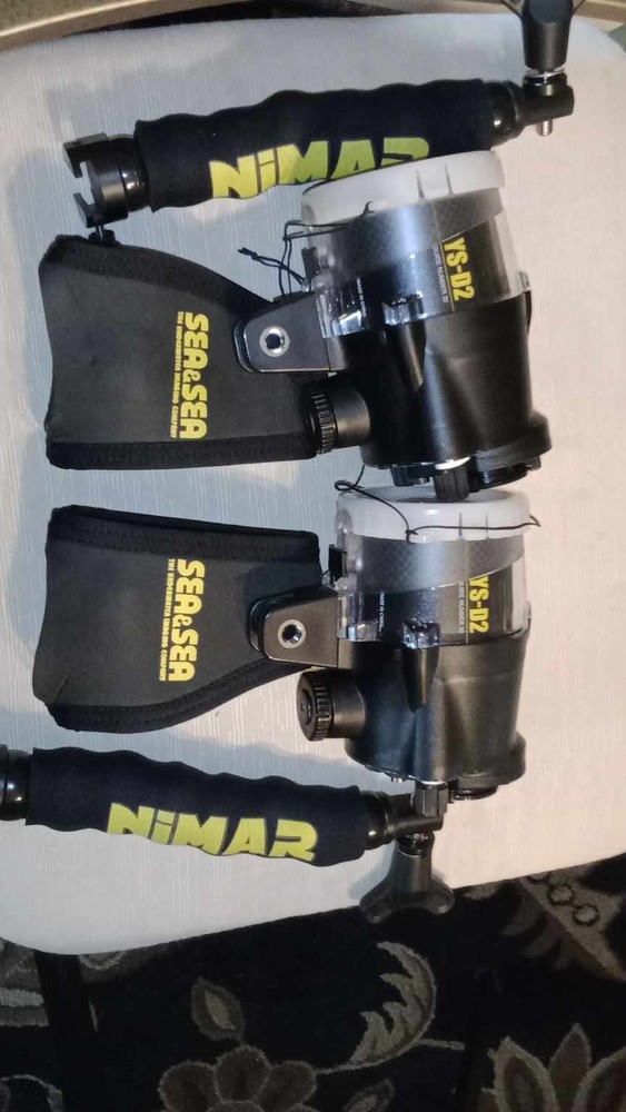 Scuba Camera Gear