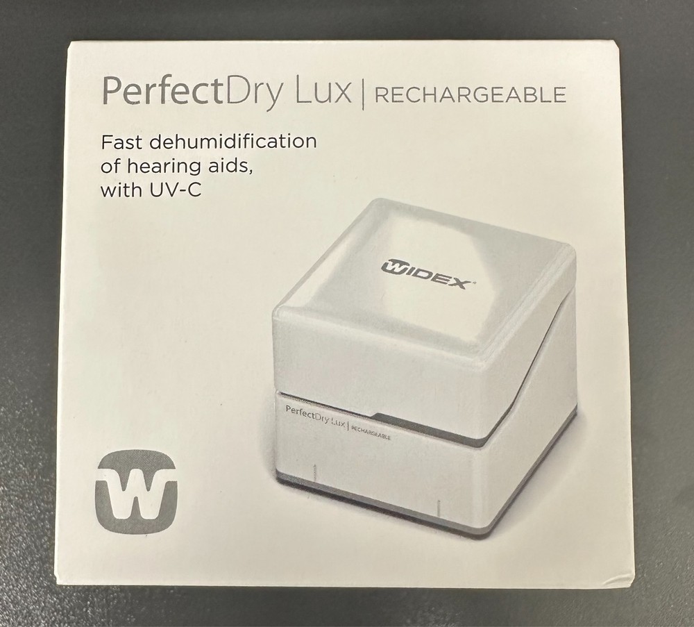 Widex PerfectDry Lux Rechargeable