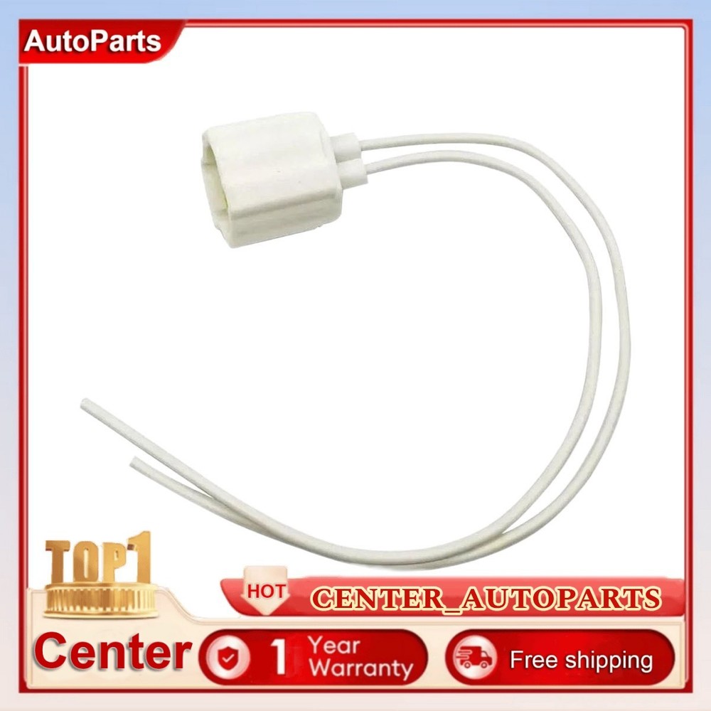 Coolant Temperature Sensor Connector Wiring Harness Plug For Ford 1999-2003