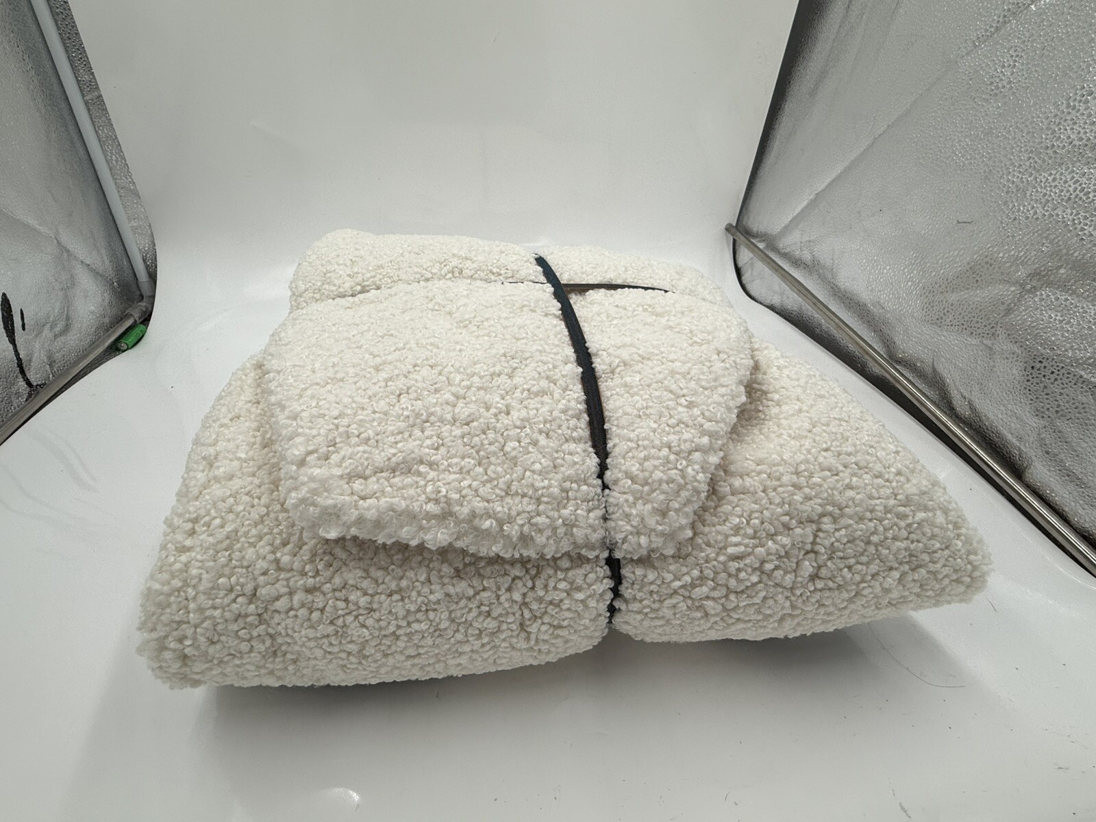 New Pottery Barn Teen Harry Potter Lightning Bolt/Glasses Bean Bag Slipcover