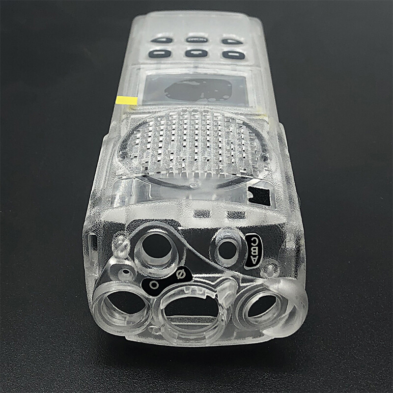 Repair Refurb Replacement Housing Case For XTS3000 Model2 Transparent