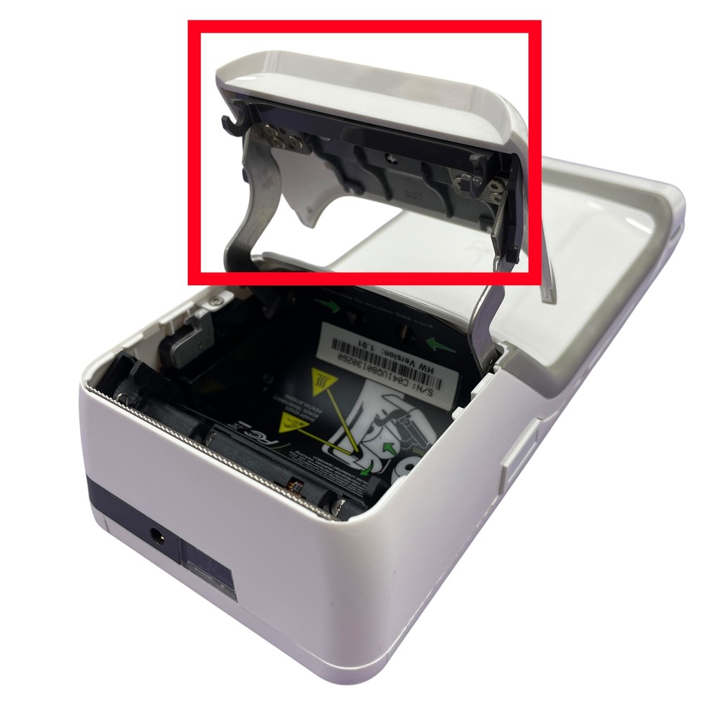 READ Clover Flex C401U Wireless POS Credit Card Reader White