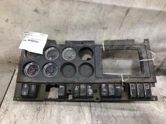 2008-2017 Kenworth T660 GAUGE AND SWITCH Dash Panel - Used