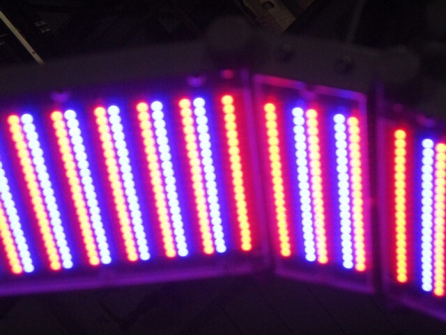 Bio-light Led tower Skin Rejuvenation System and Reduce size