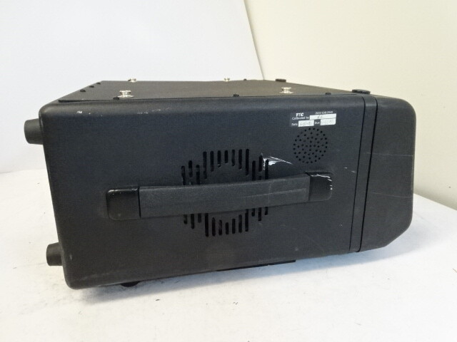 T-BERD 224 TTC ACTERNA JDSU PCM TESTER ANALYZER