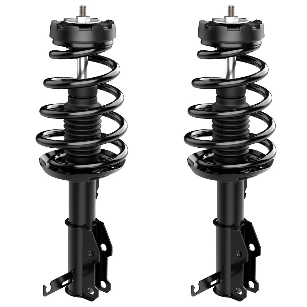 2Pcs Front Struts Quick Shocks Coil Spring Assembly For 2011-2016 Buick LaCrosse
