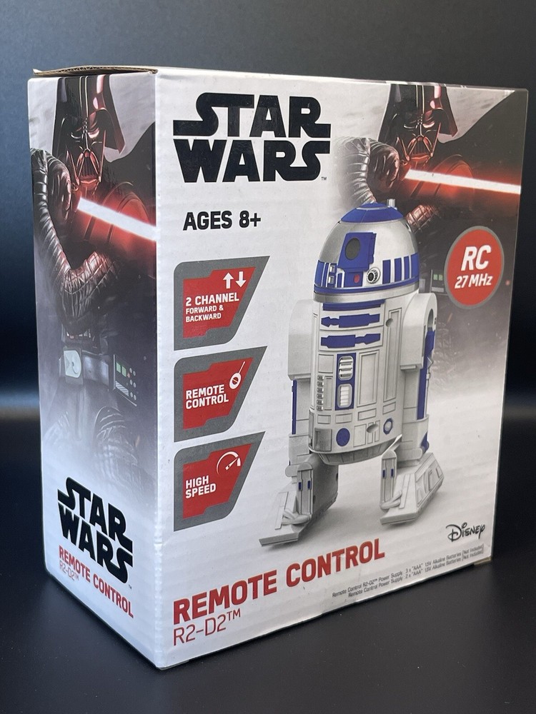 Star Wars™ Remote Control R2-D2