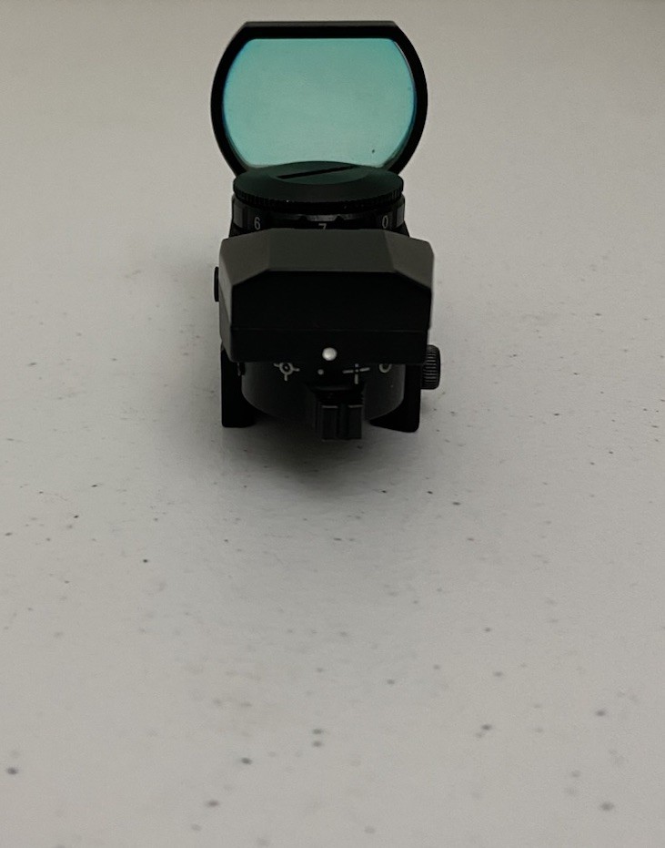 Tactical Multi Reticle Red Dot Scope Sight Sightmark 440015
