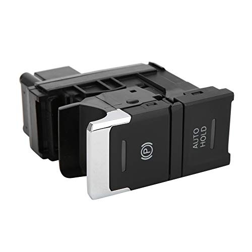Electronic Parking Brake Handbrake Button Switch, Push Button Actuator,