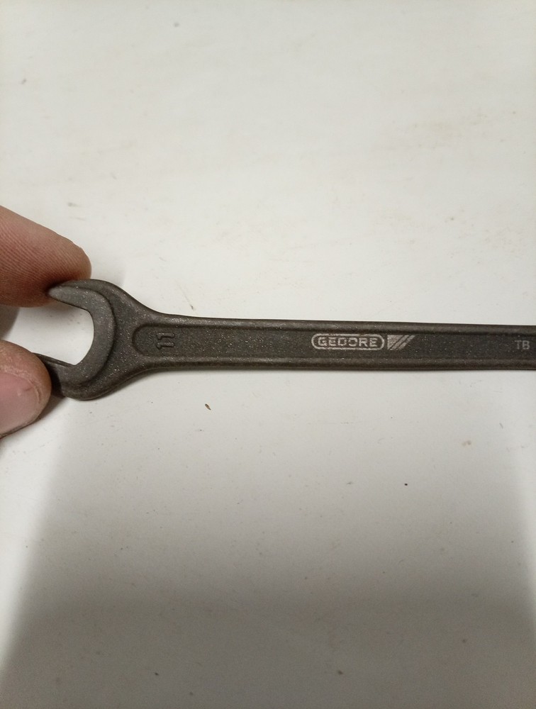 Gedore 11 Single Ended Spanner