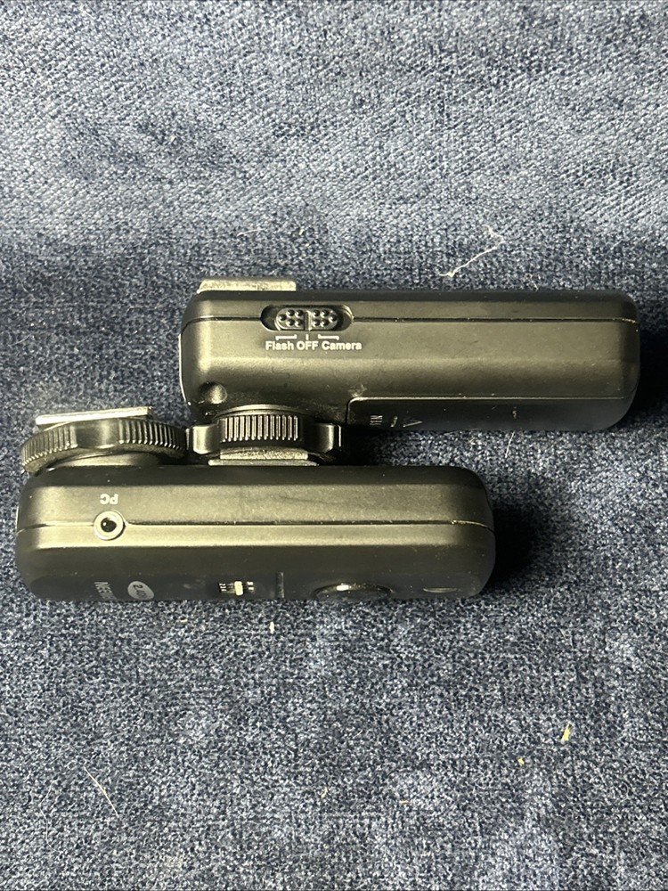 Neewer FC-16 - Remote camera flash trigger and receiver