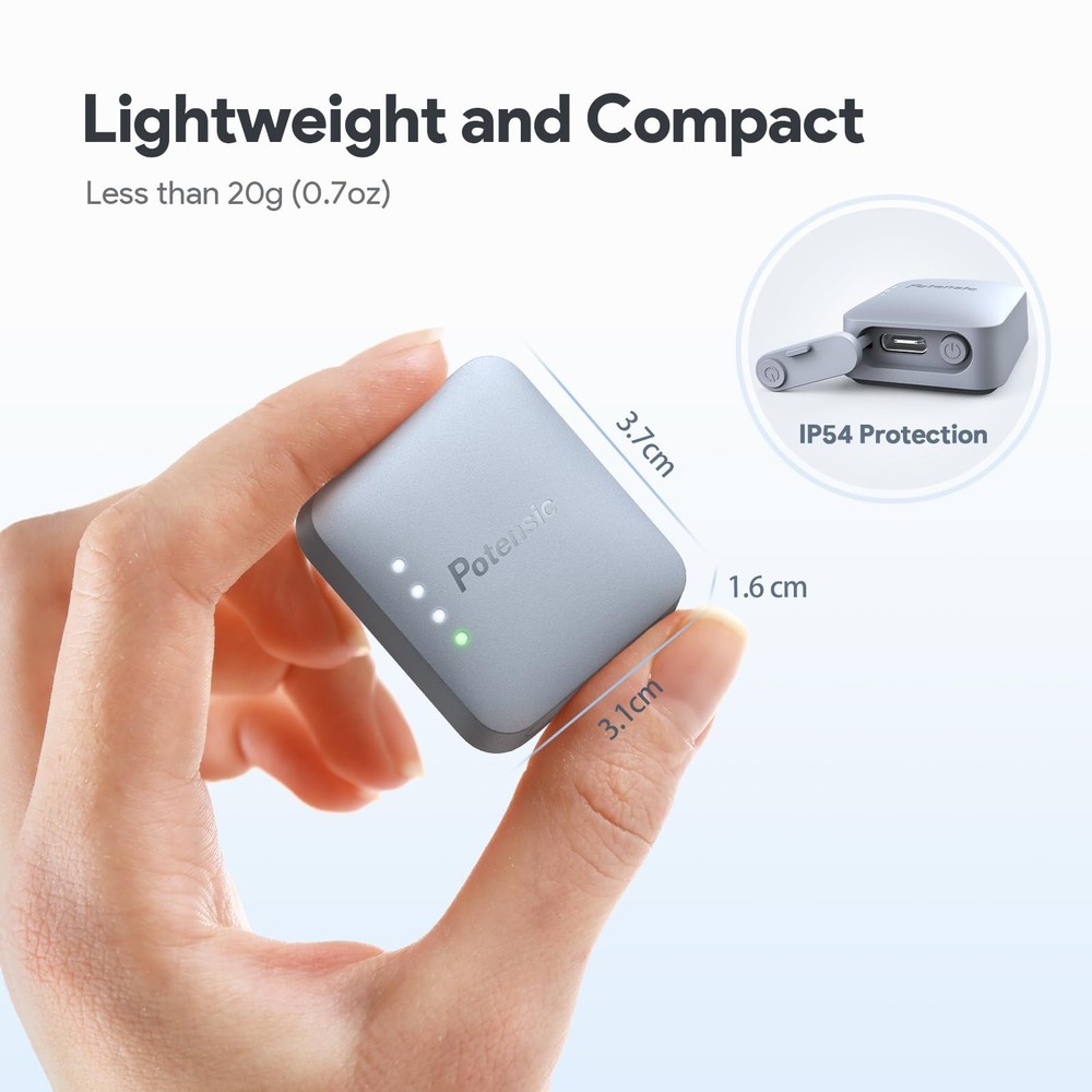 FAA Compliant Remote Identification Broadcast Module for Drone, Remote Broadc...