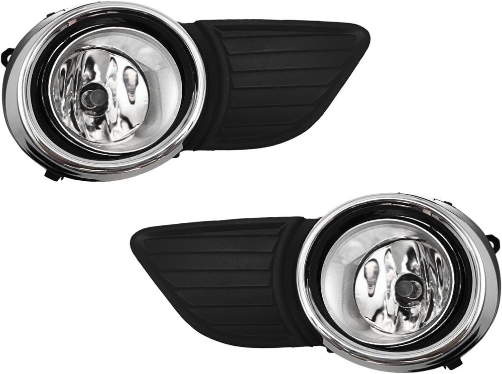 Fog Lights Compatible with 2011-2017 Sienna (Does not Compatible with SE Models)
