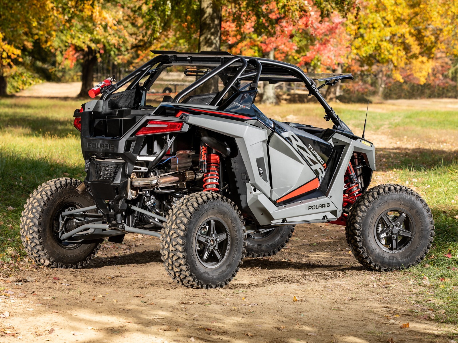 SuperATV Lower Doors Valances for Polaris RZR PRO XP / Turbo R (2020+) - Pair
