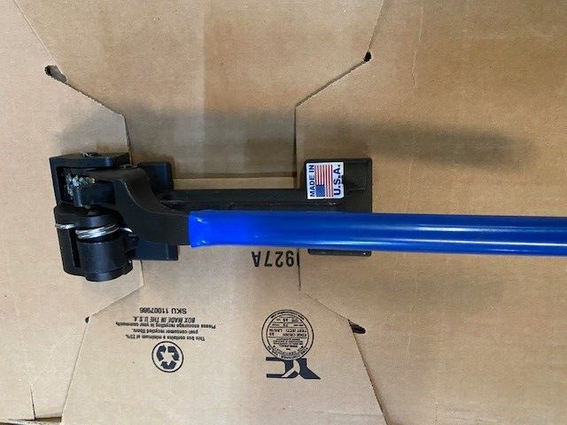 Compact Premium Tensioner EP-1400, Strap Range 3/8" to 3/4"