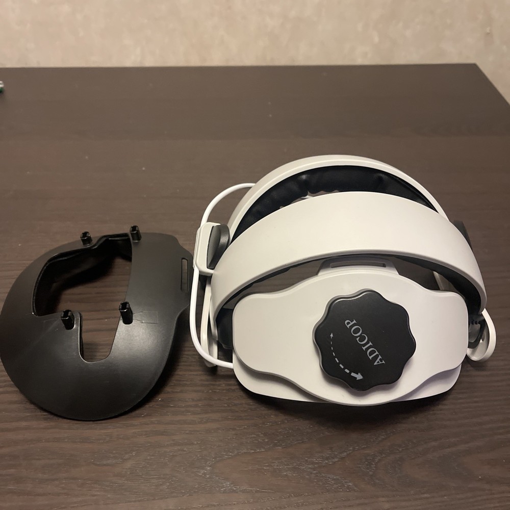 Adicop A3 Head Strap, Compatible with Metaquest 3