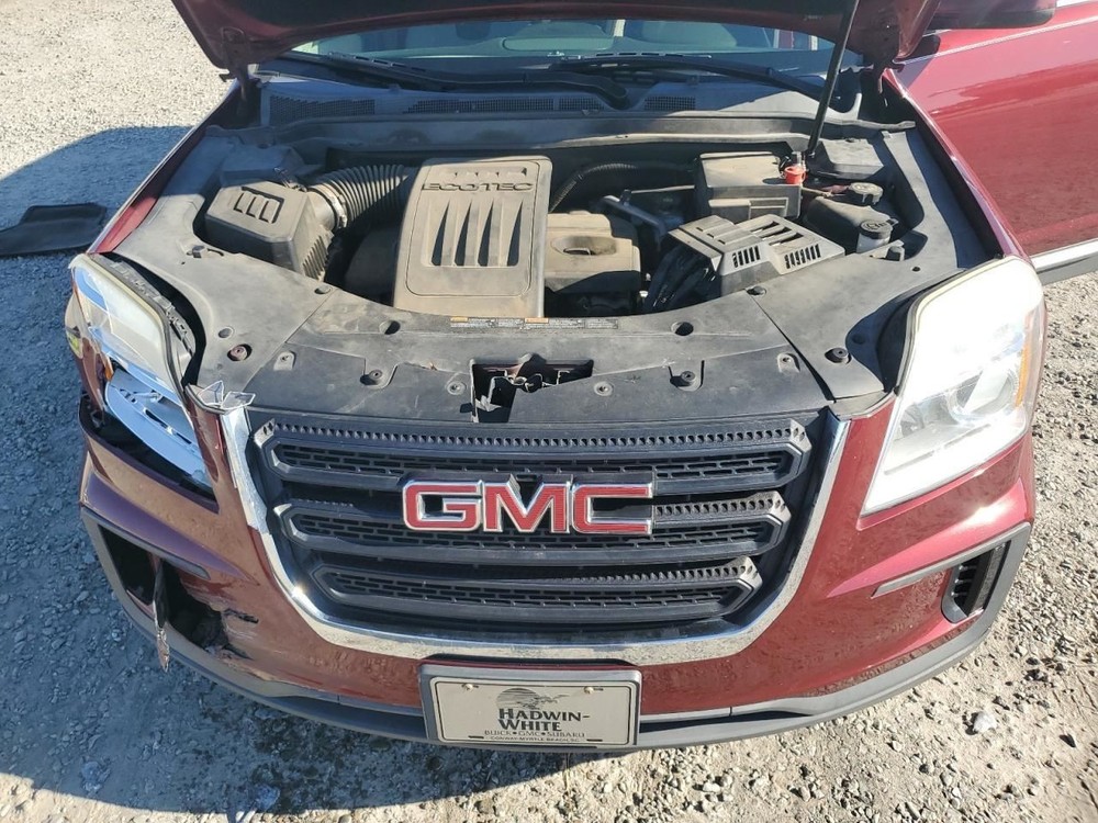 Fuse Box Engine Fits 16-17 EQUINOX 4897464