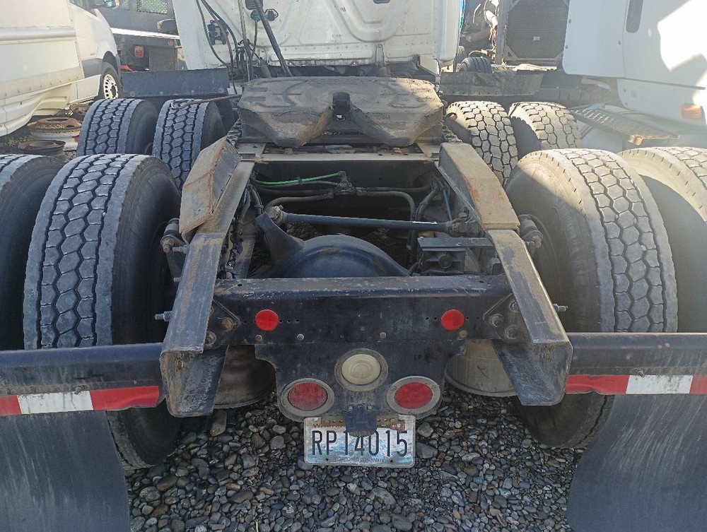 Freightliner Frame Steps (12826840
