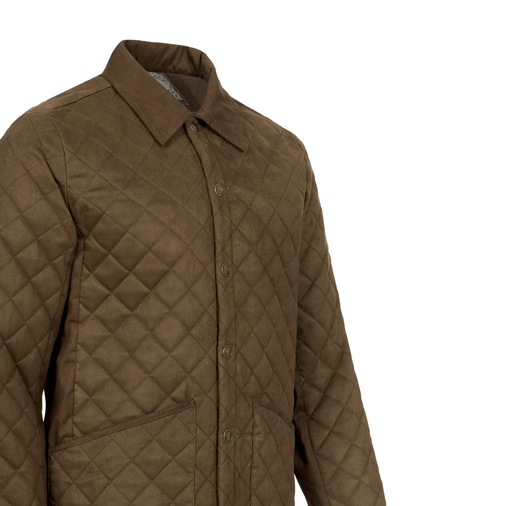 BLASER Men's Jacket Suede Damian