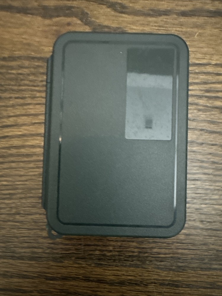 2 Small Fly Boxes Lightweight- New! Perfect Small Size - 2 Separate Fly Boxes
