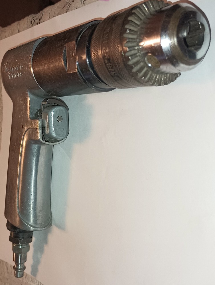 SILVER EAGLE TOOL SE155 1/2 Drill, Fast Free Shipping .