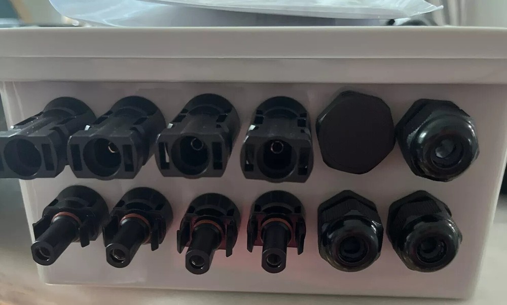 MDJB-6B DC Combiner Box