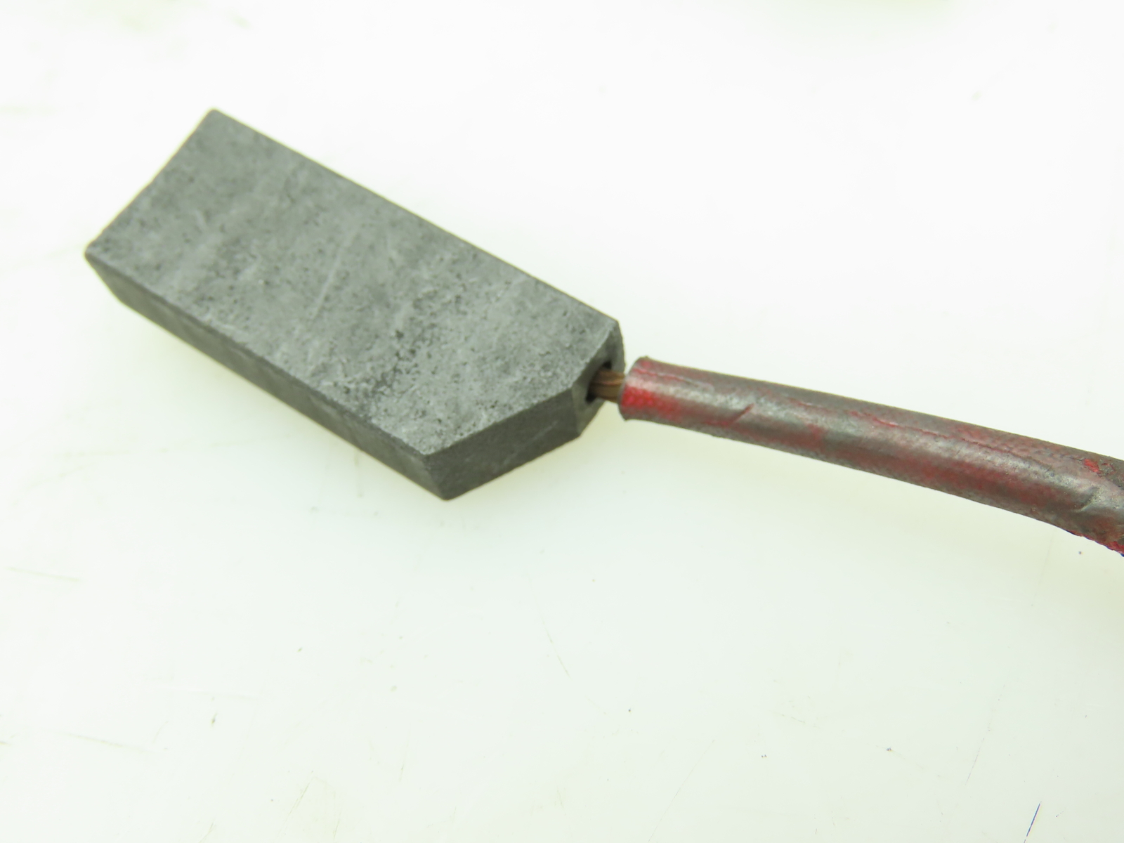 Carbon Motor Brush 1-1/2"x 5/8"x 5/16" LOT OF 10