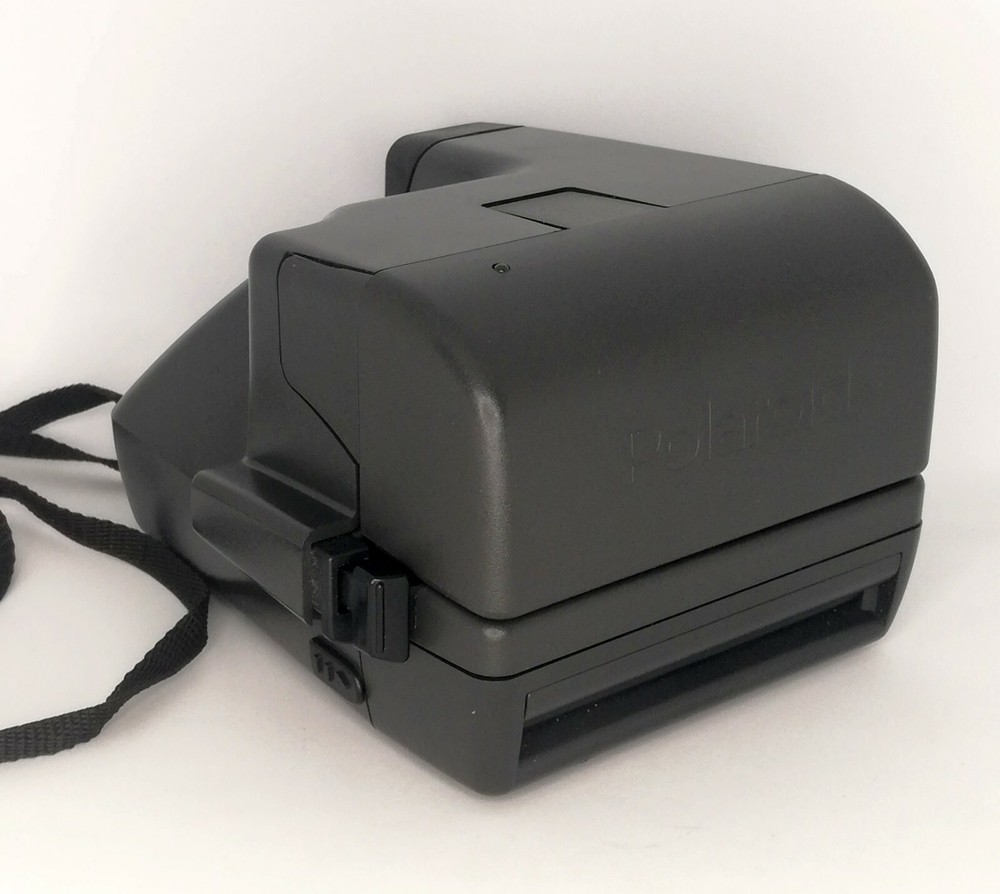 Camera Polaroid 636 Closeup Instant Vintage