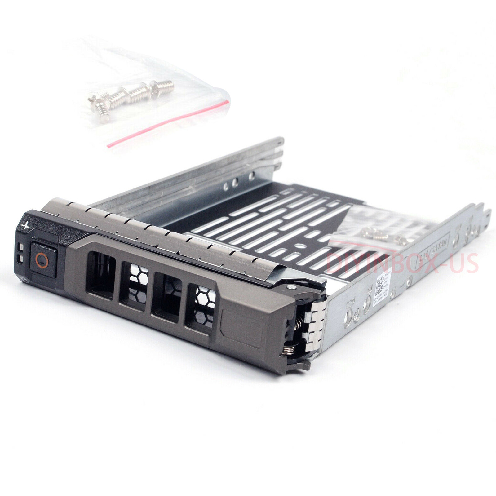 Lot F238F 3.5" Drive Caddy Sled For Dell R720 R710 R730 R630 R420 T610 T620 R410