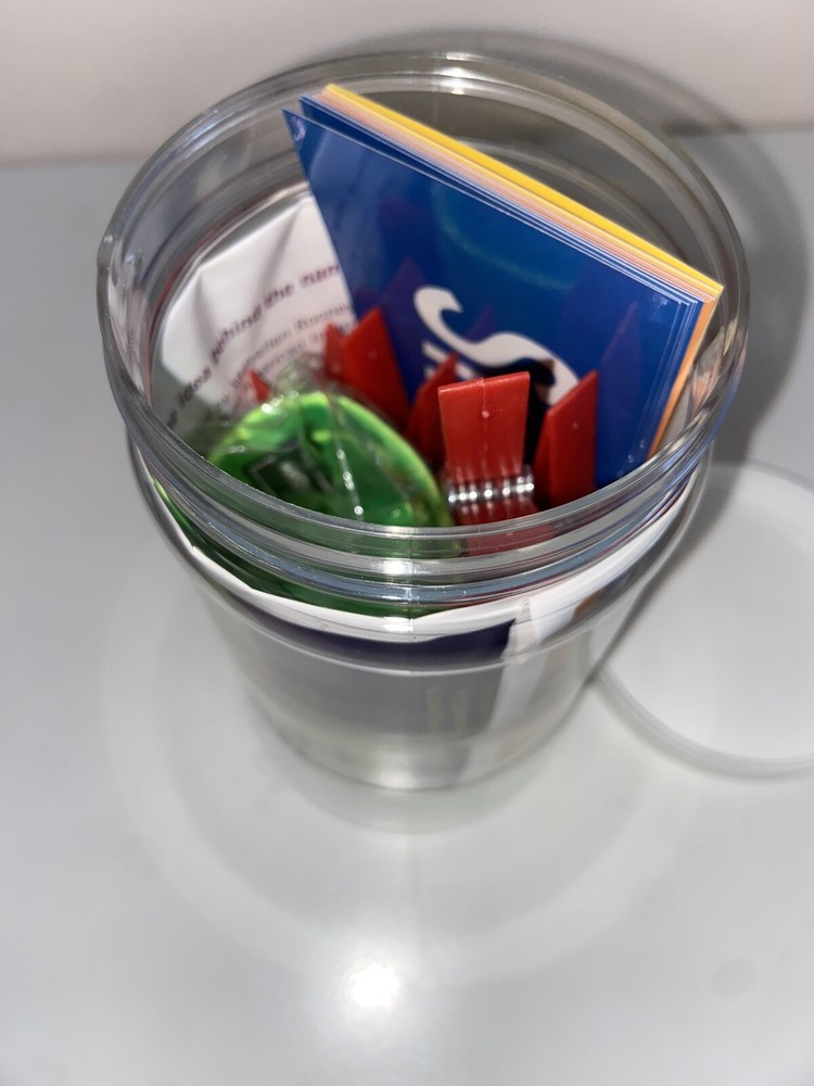Cohesive Tie “JAR-gon” Activity Kit School teachers speech pathologist New