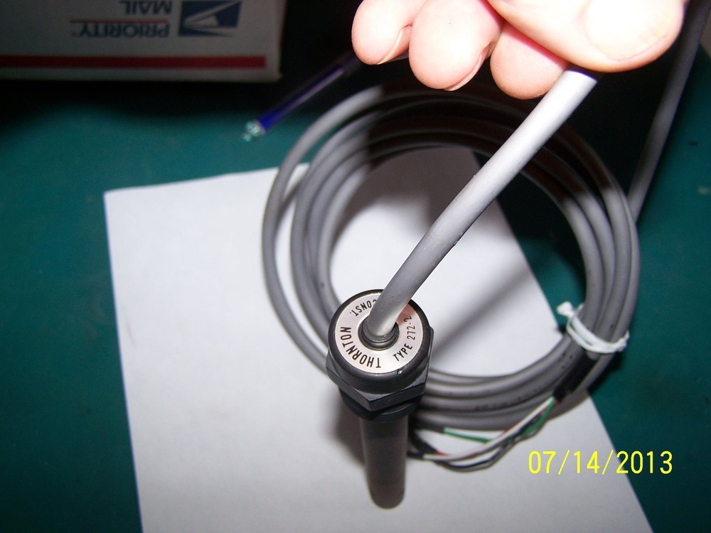Thornton Type 272-2 Thornton Sensor