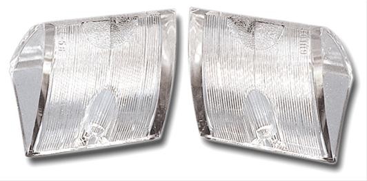 1956  Backup lenses,  clear