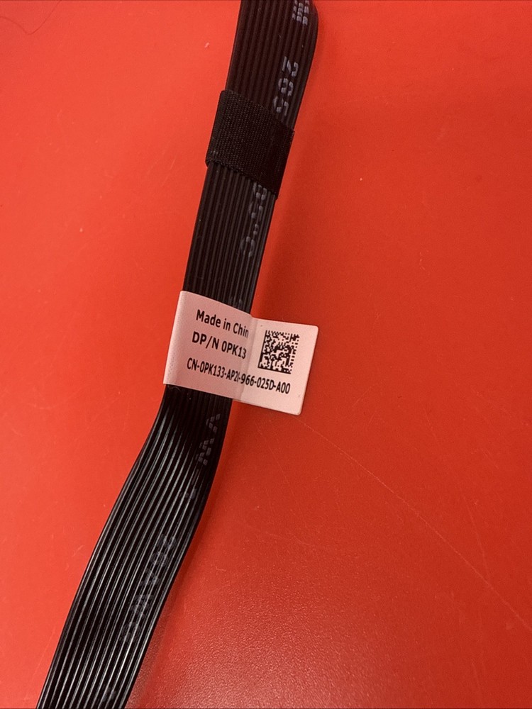 Dell PK133 0PK133 Precision Workstation Cable