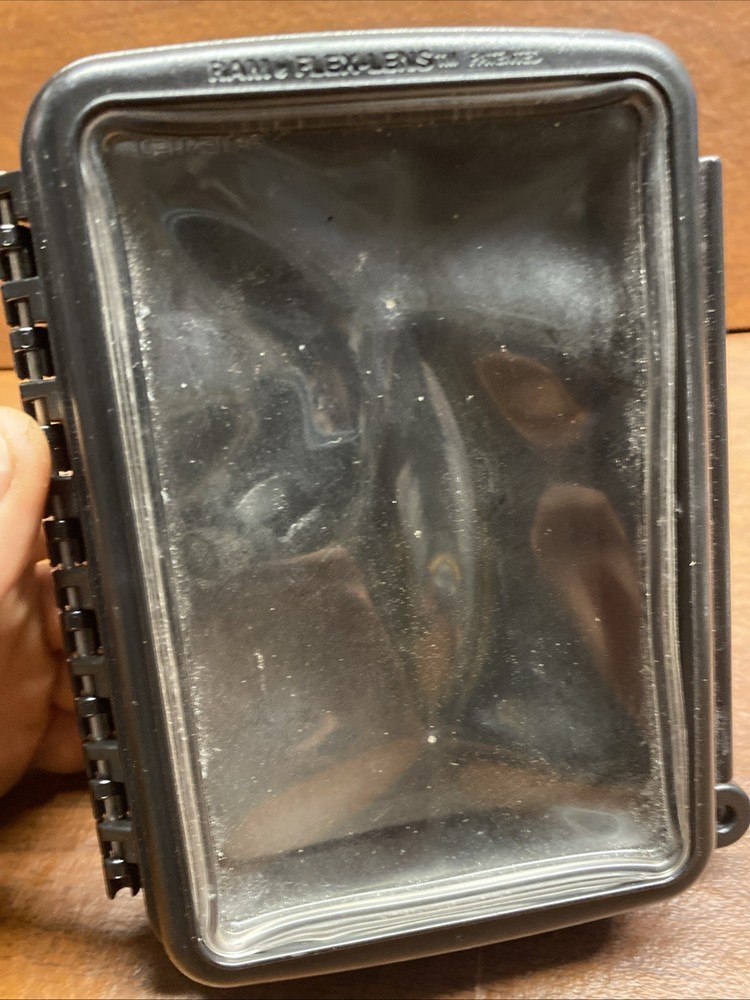 Ram Mount Aqua-box 6000 Series Flex Lens